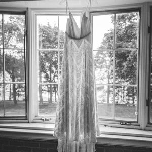 Rue de Seine Haze Wedding Gown